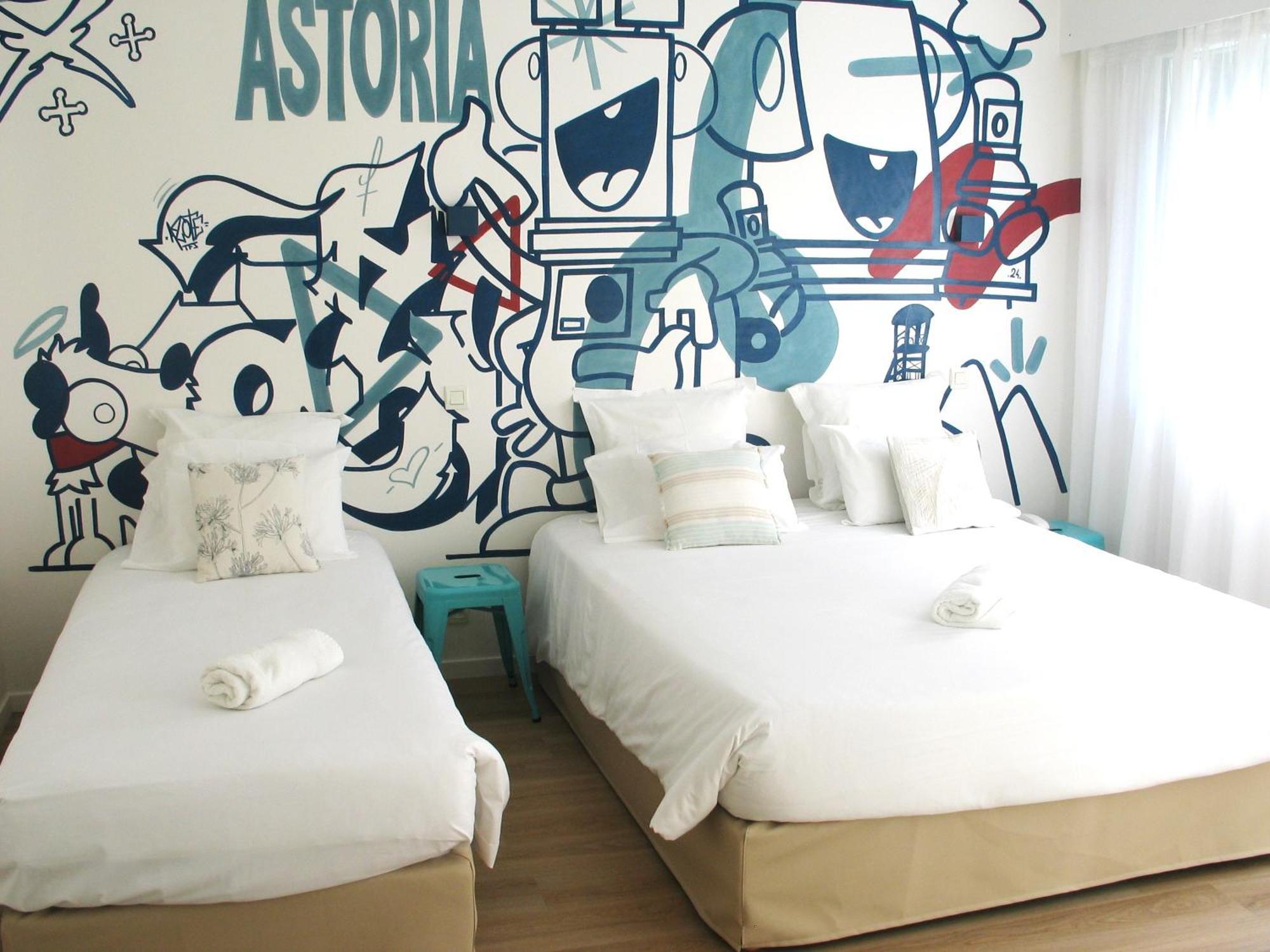 Hotel Astoria Saint-Etienne  Zewnętrze zdjęcie
